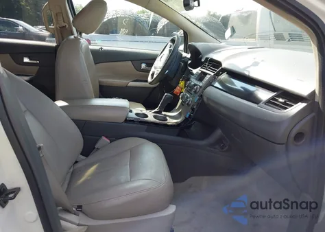 2011 Ford Edge Se из США, поврежденный, VIN 2FMDK3GC5BBB59073